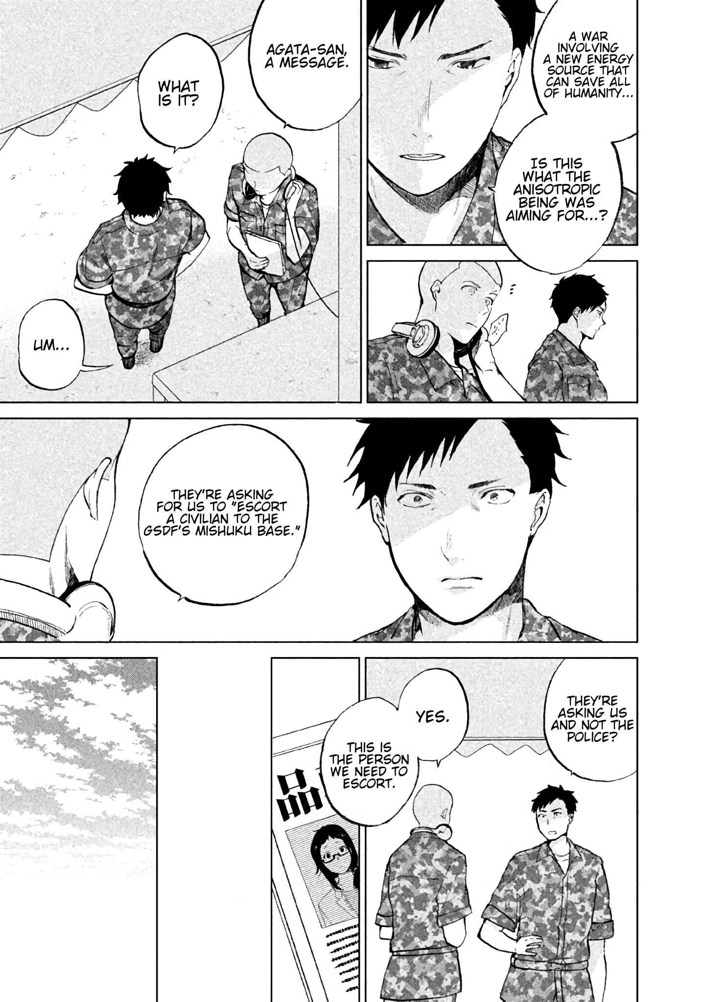 Page 4 Chapter 4 KADO: The Right Answer