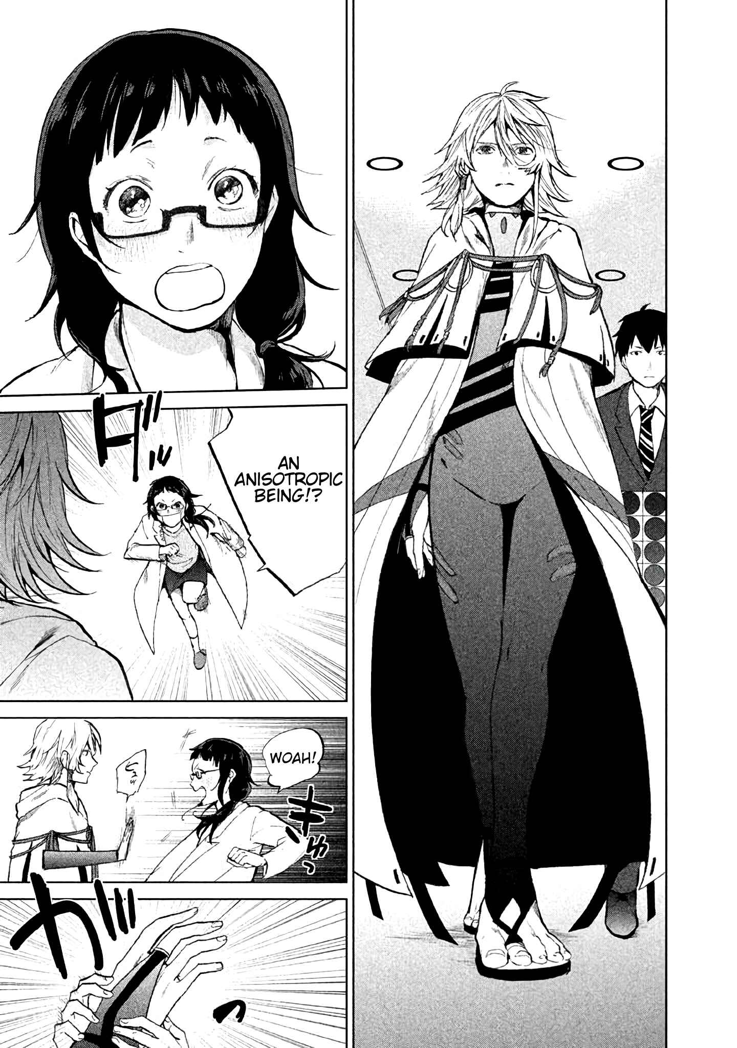 Page 6 Chapter 4 KADO: The Right Answer