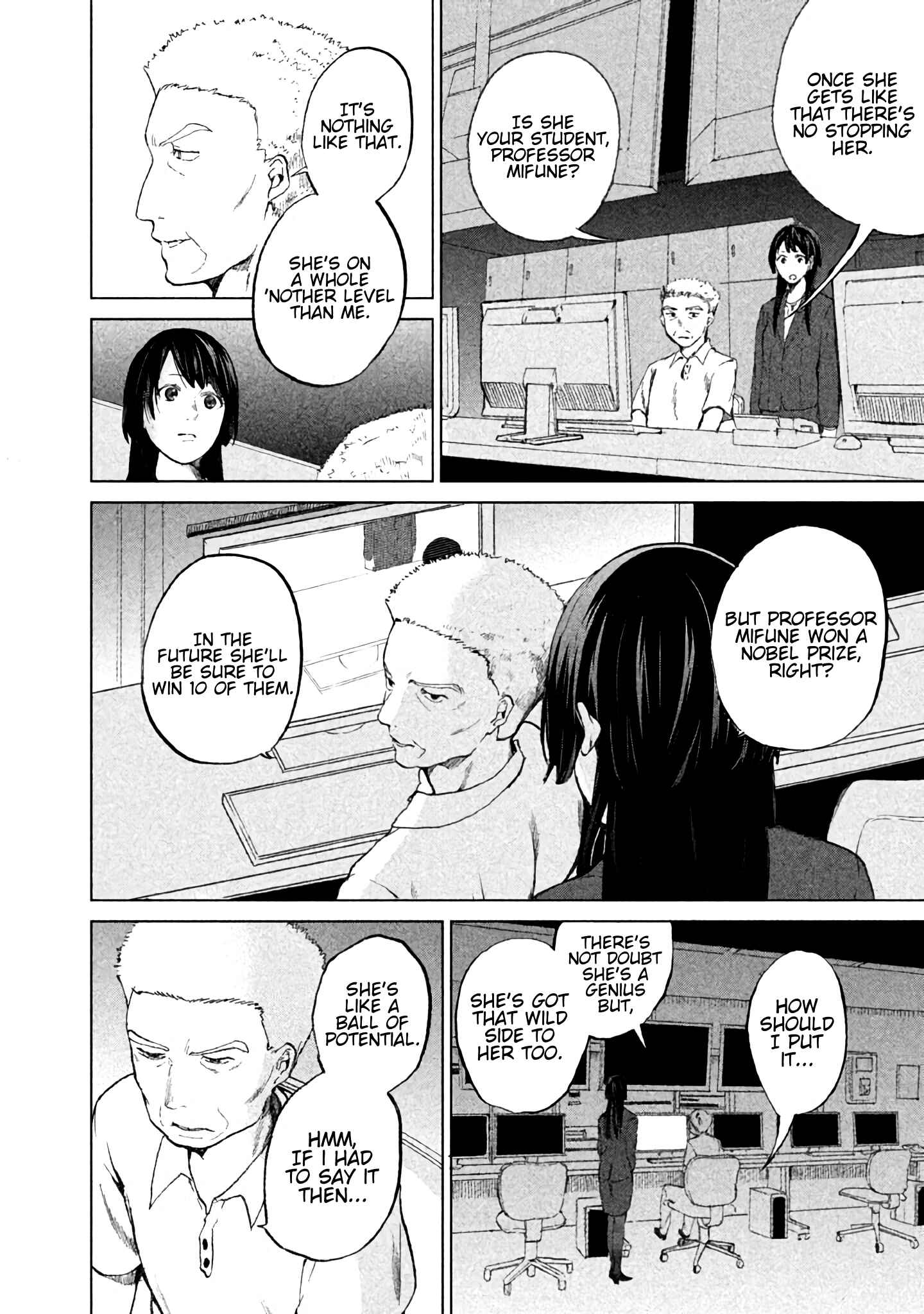 Page 9 Chapter 4 KADO: The Right Answer