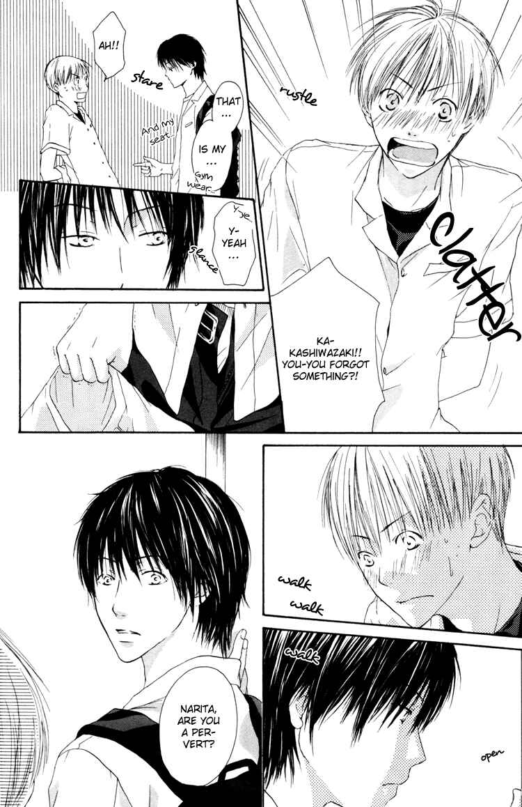 Page 3 Chapter 6 But I Love You For All That