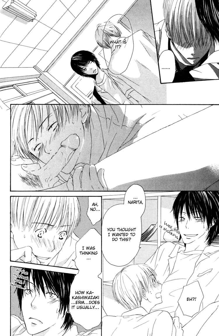 Page 5 Chapter 6 But I Love You For All That