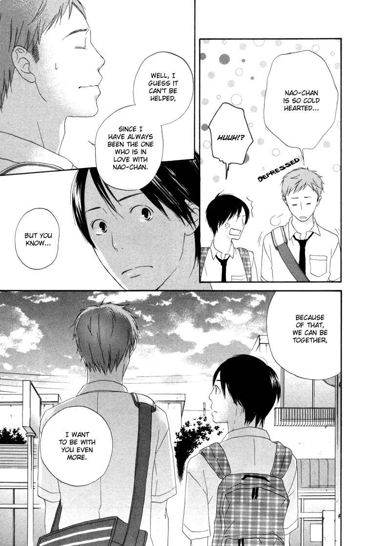 Page 9 Chapter 3 But I Love You For All That