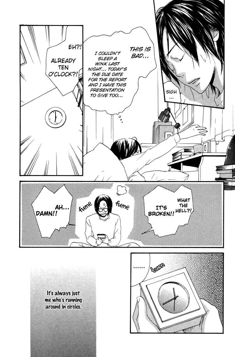 Page 16 Chapter 4 But I Love You For All That