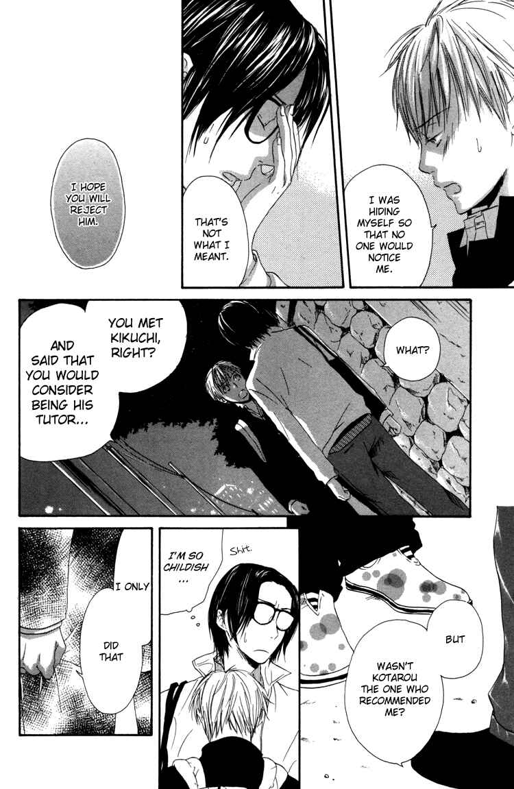 Page 19 Chapter 4 But I Love You For All That