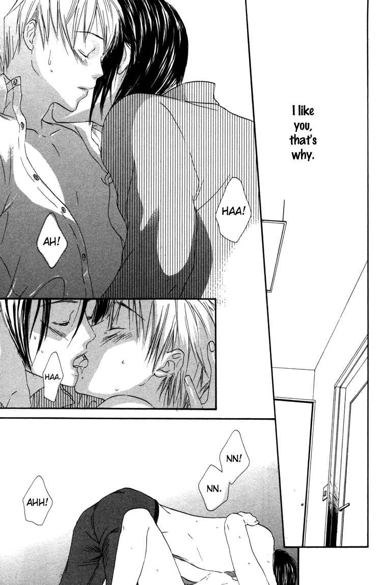Page 22 Chapter 4 But I Love You For All That