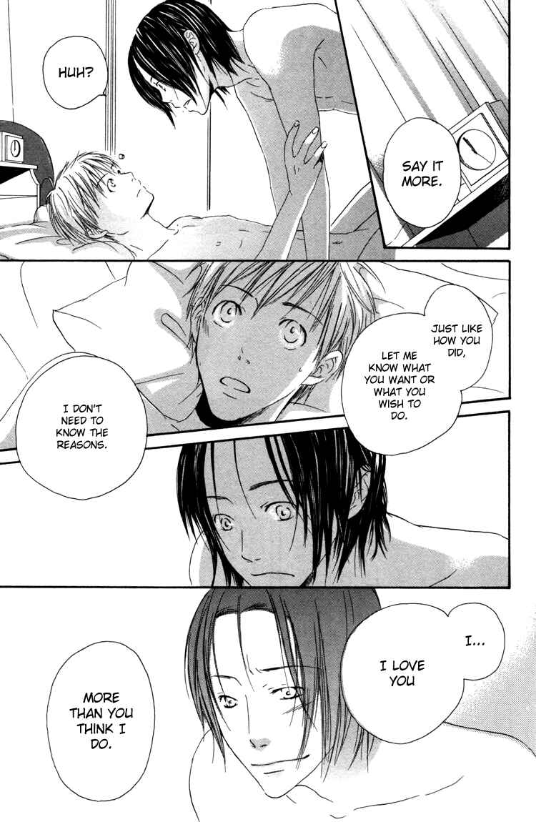 Page 24 Chapter 4 But I Love You For All That