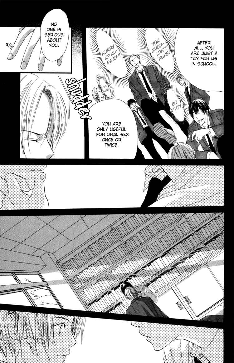 Page 10 Chapter 5 But I Love You For All That
