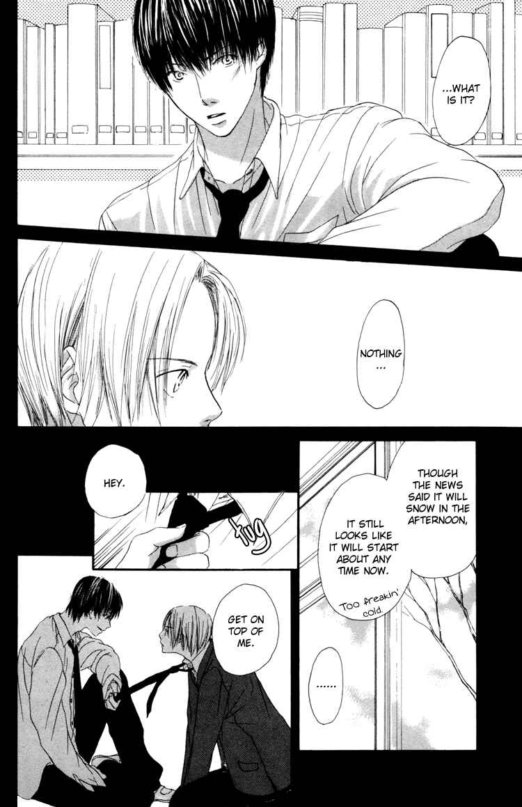Page 11 Chapter 5 But I Love You For All That
