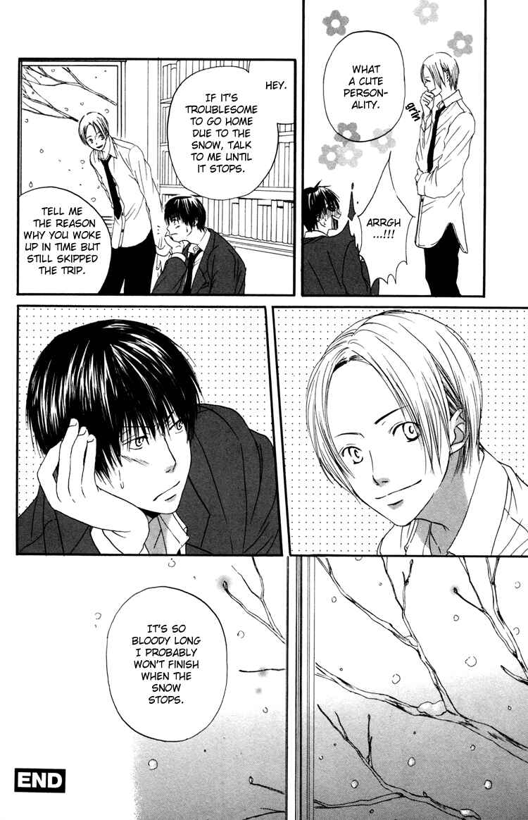 Page 15 Chapter 5 But I Love You For All That