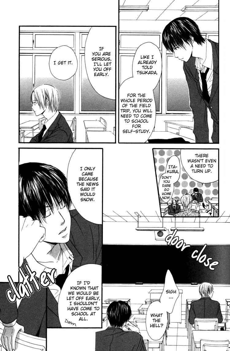 Page 6 Chapter 5 But I Love You For All That