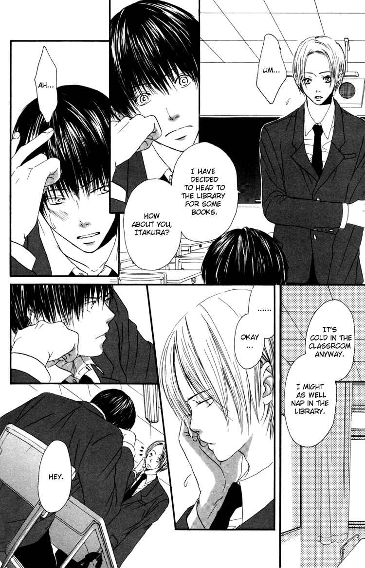Page 7 Chapter 5 But I Love You For All That