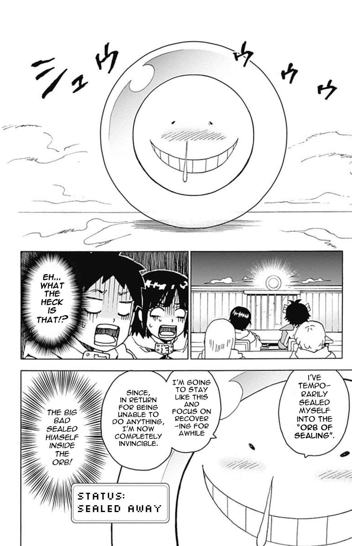 Page 6 Chapter 18 Korosensei Quest!