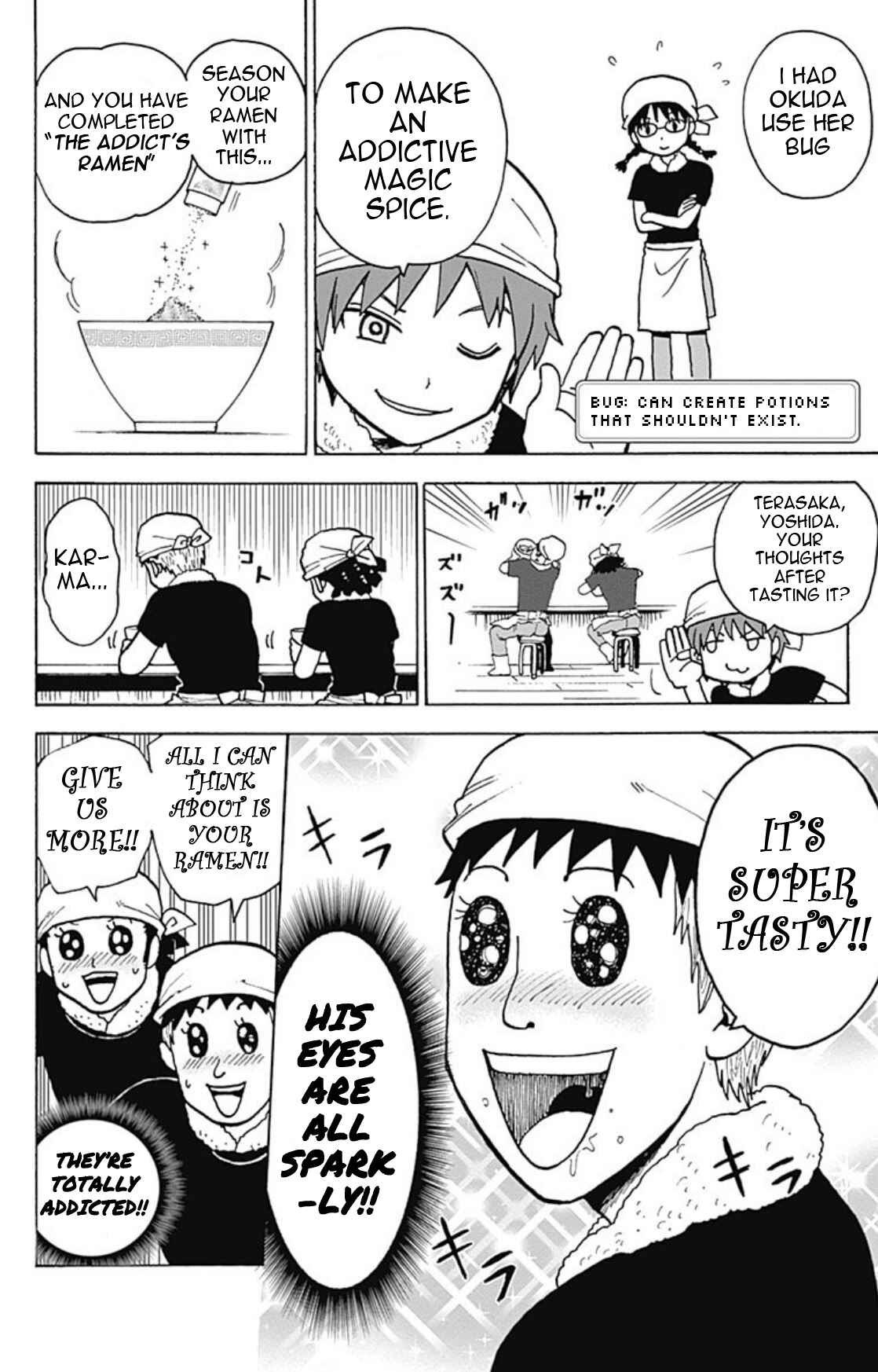 Page 16 Chapter 15 Korosensei Quest!