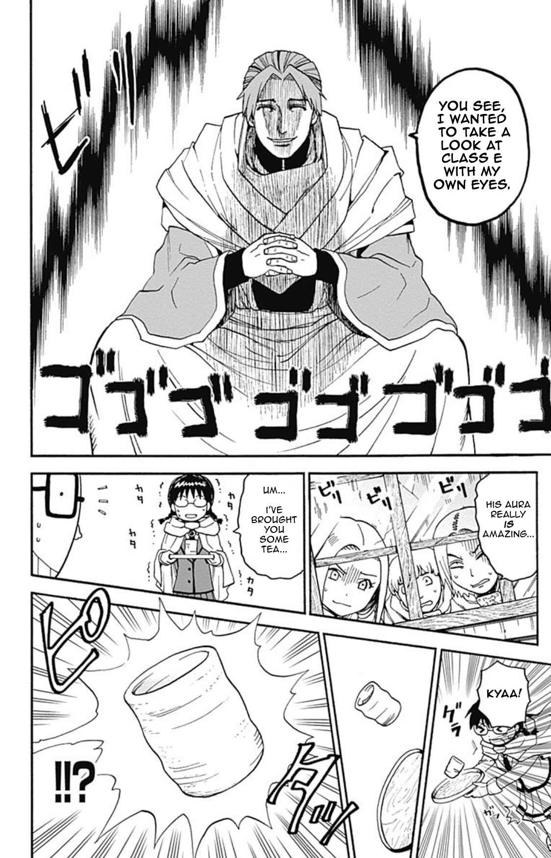 Page 10 Chapter 10 Korosensei Quest!