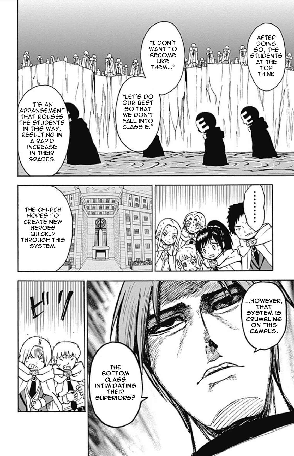 Page 20 Chapter 10 Korosensei Quest!