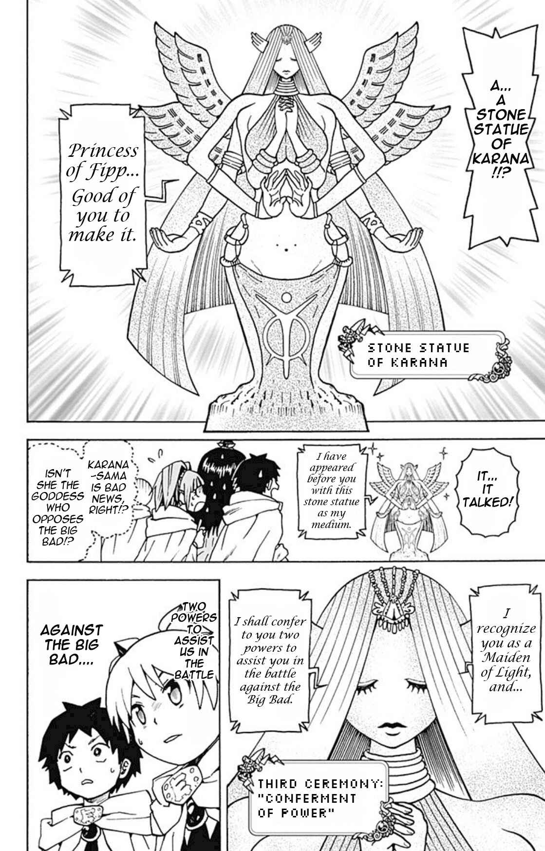Page 24 Chapter 14 Korosensei Quest!