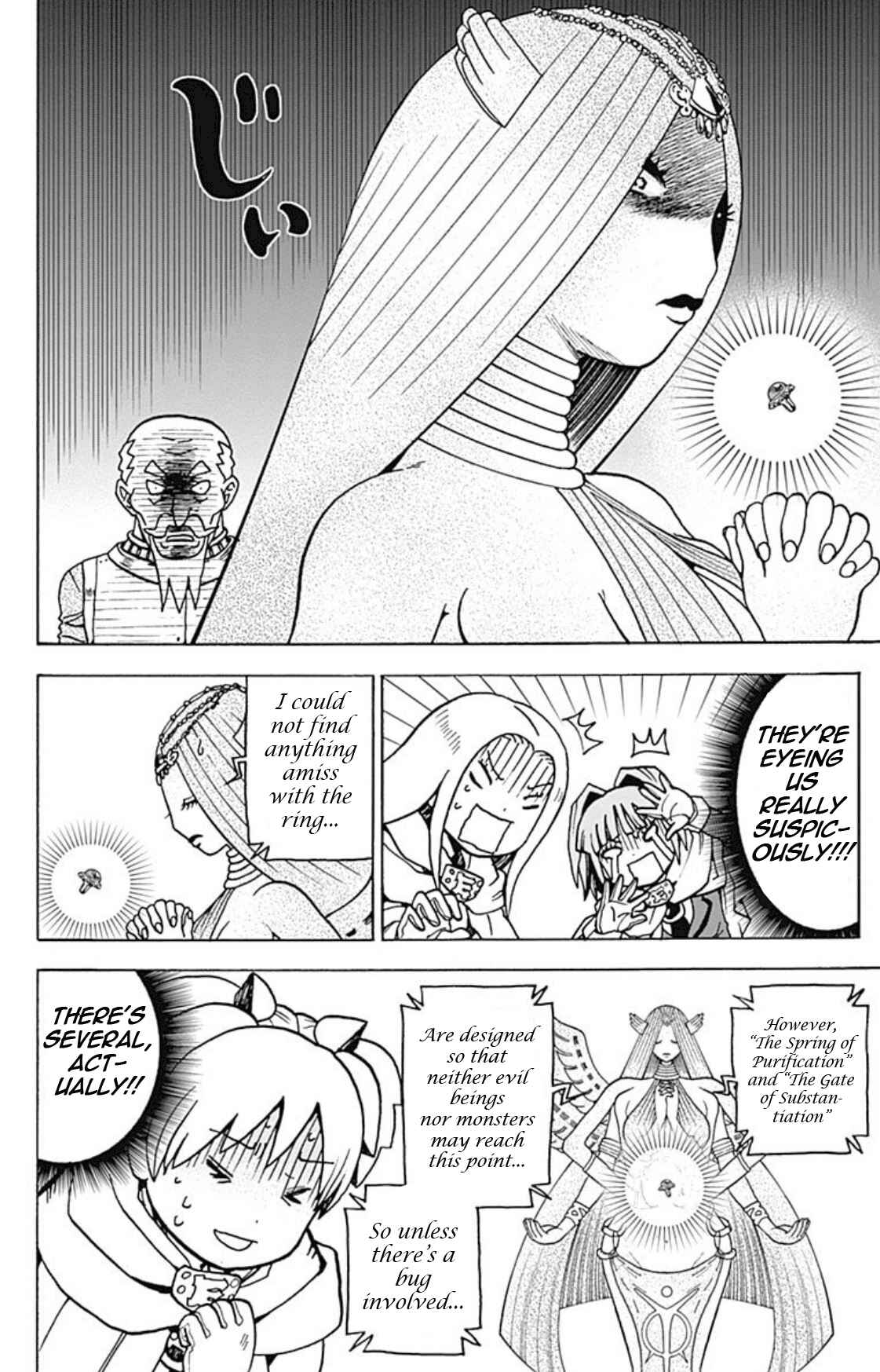 Page 28 Chapter 14 Korosensei Quest!
