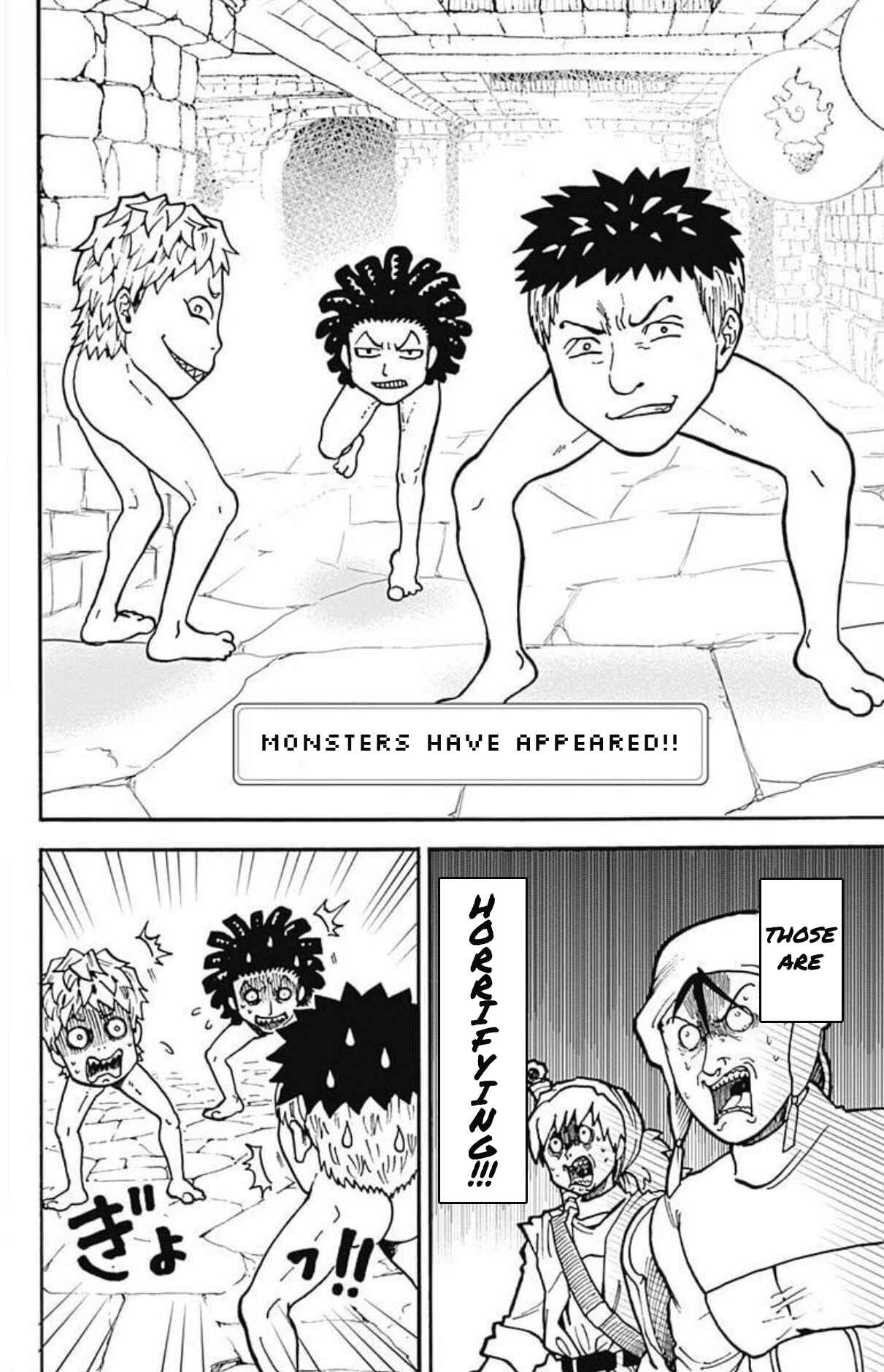 Page 19 Chapter 26 Korosensei Quest!