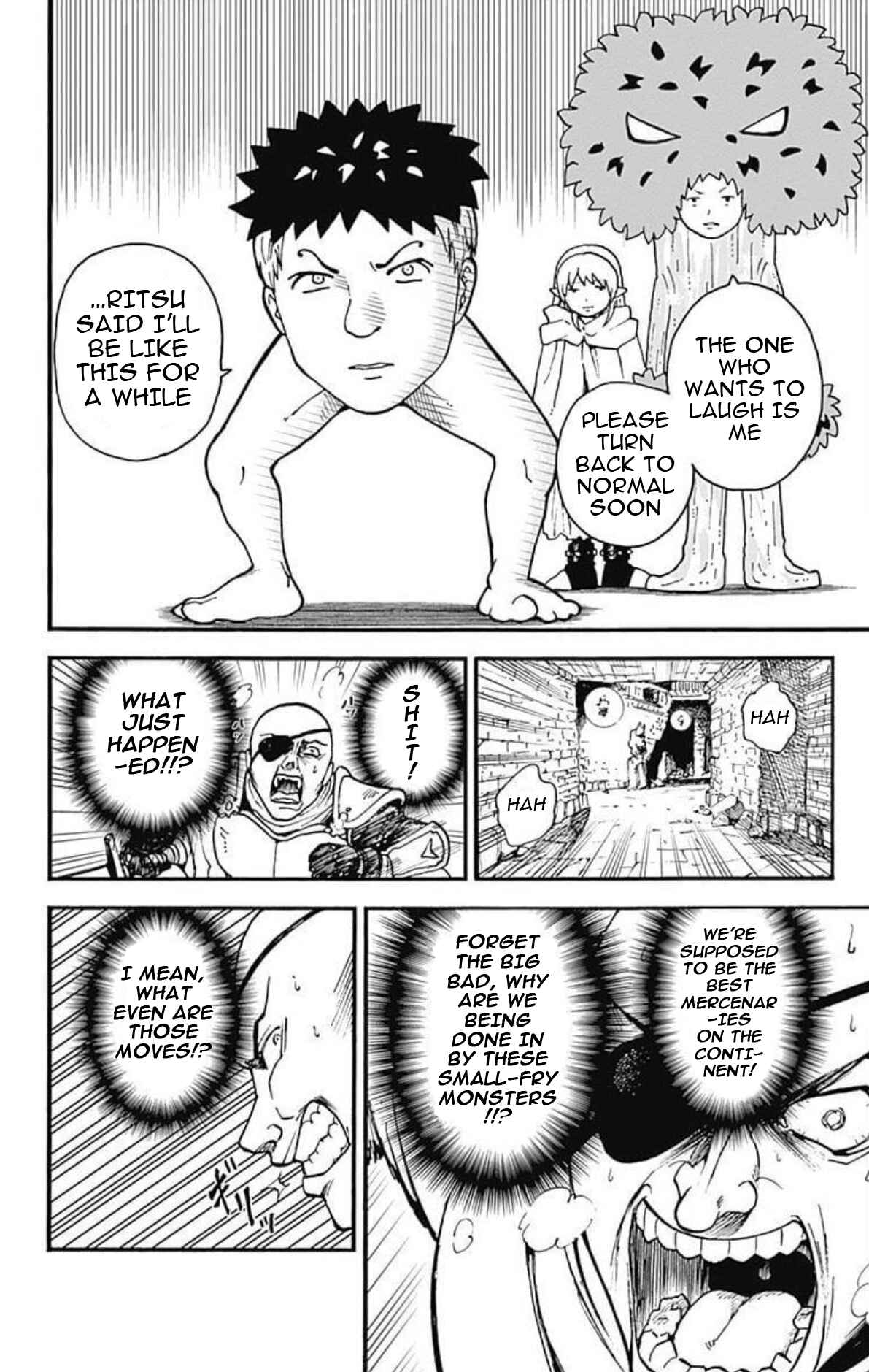 Page 27 Chapter 26 Korosensei Quest!