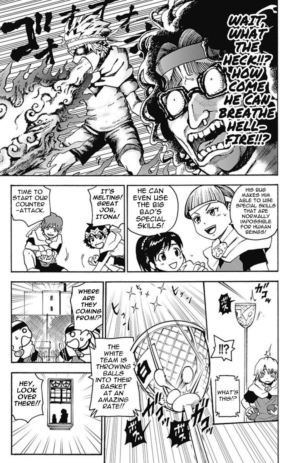 Page 23 Chapter 22 Korosensei Quest!