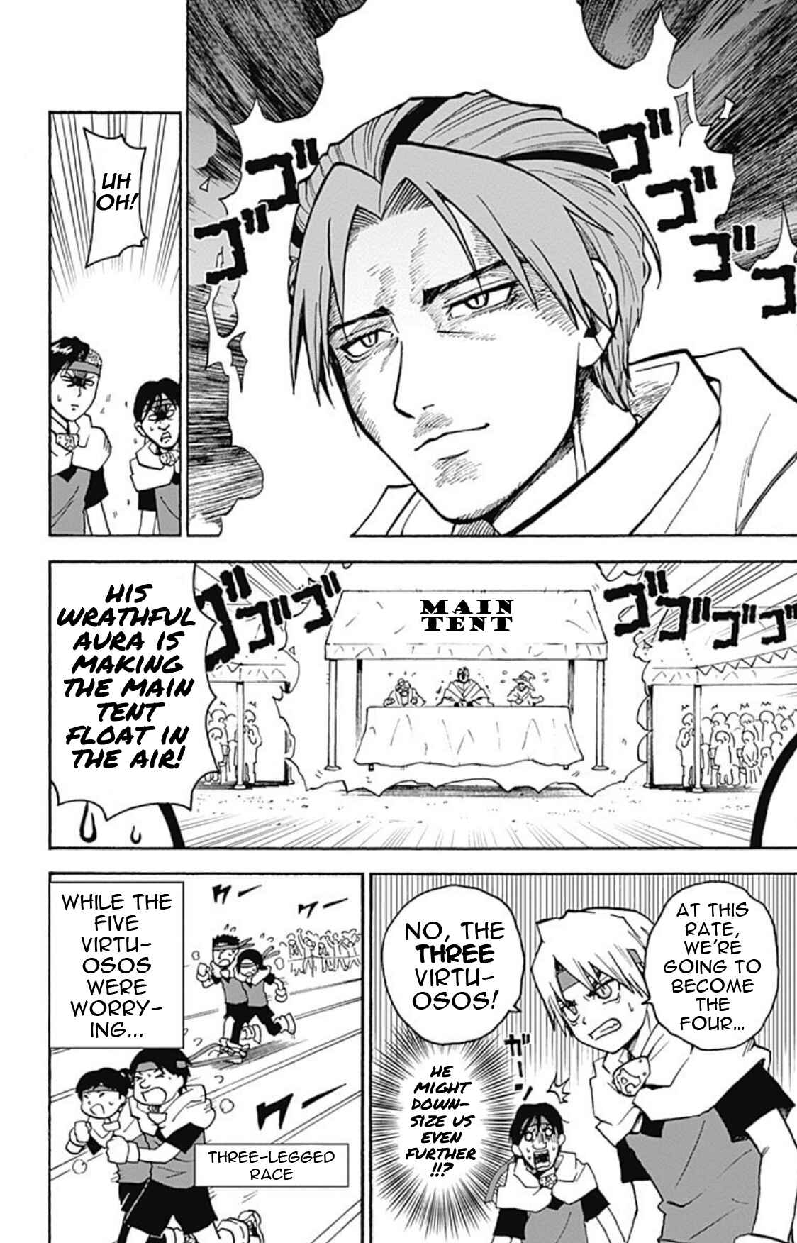 Page 26 Chapter 22 Korosensei Quest!