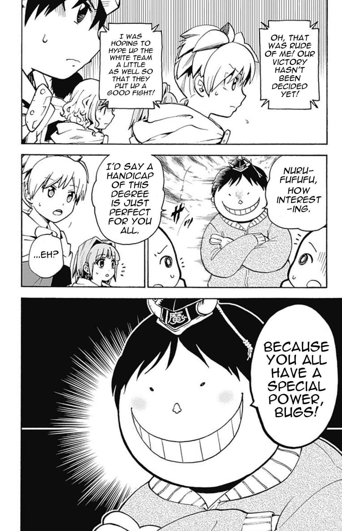 Page 6 Chapter 22 Korosensei Quest!