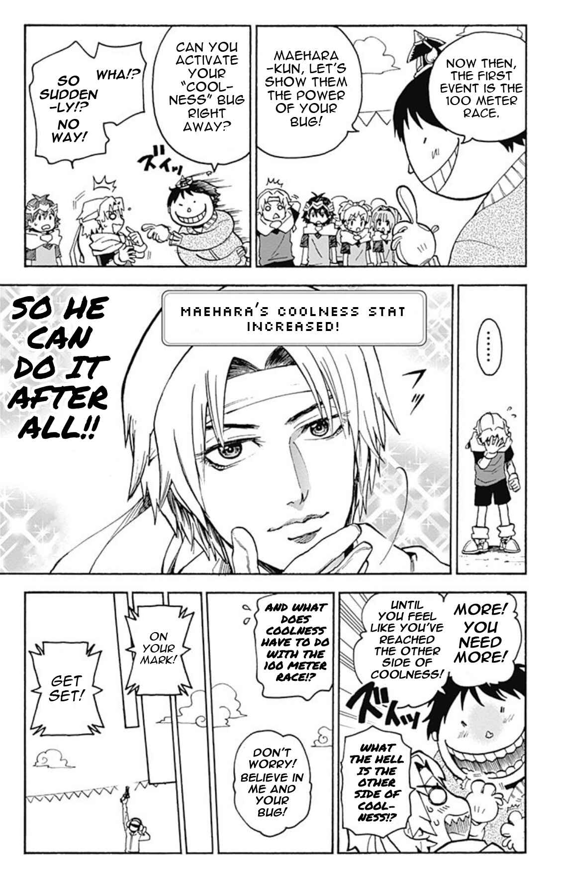 Page 7 Chapter 22 Korosensei Quest!