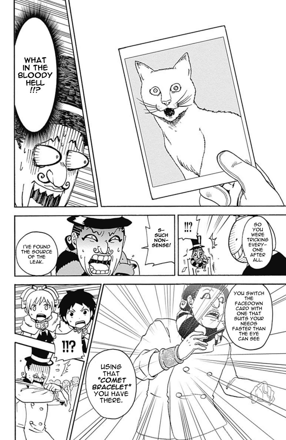 Page 17 Chapter 8 Korosensei Quest!