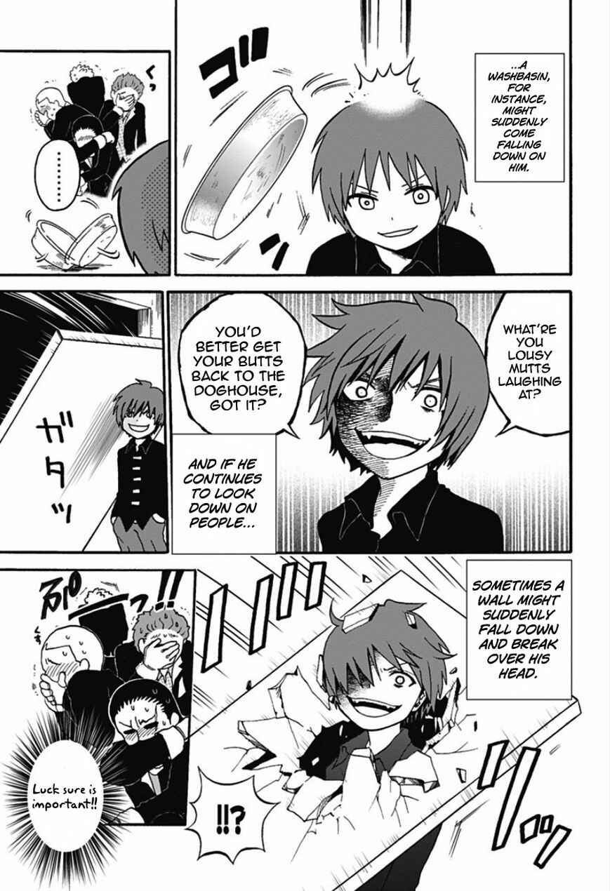 Page 15 Chapter 2 Korosensei Quest!