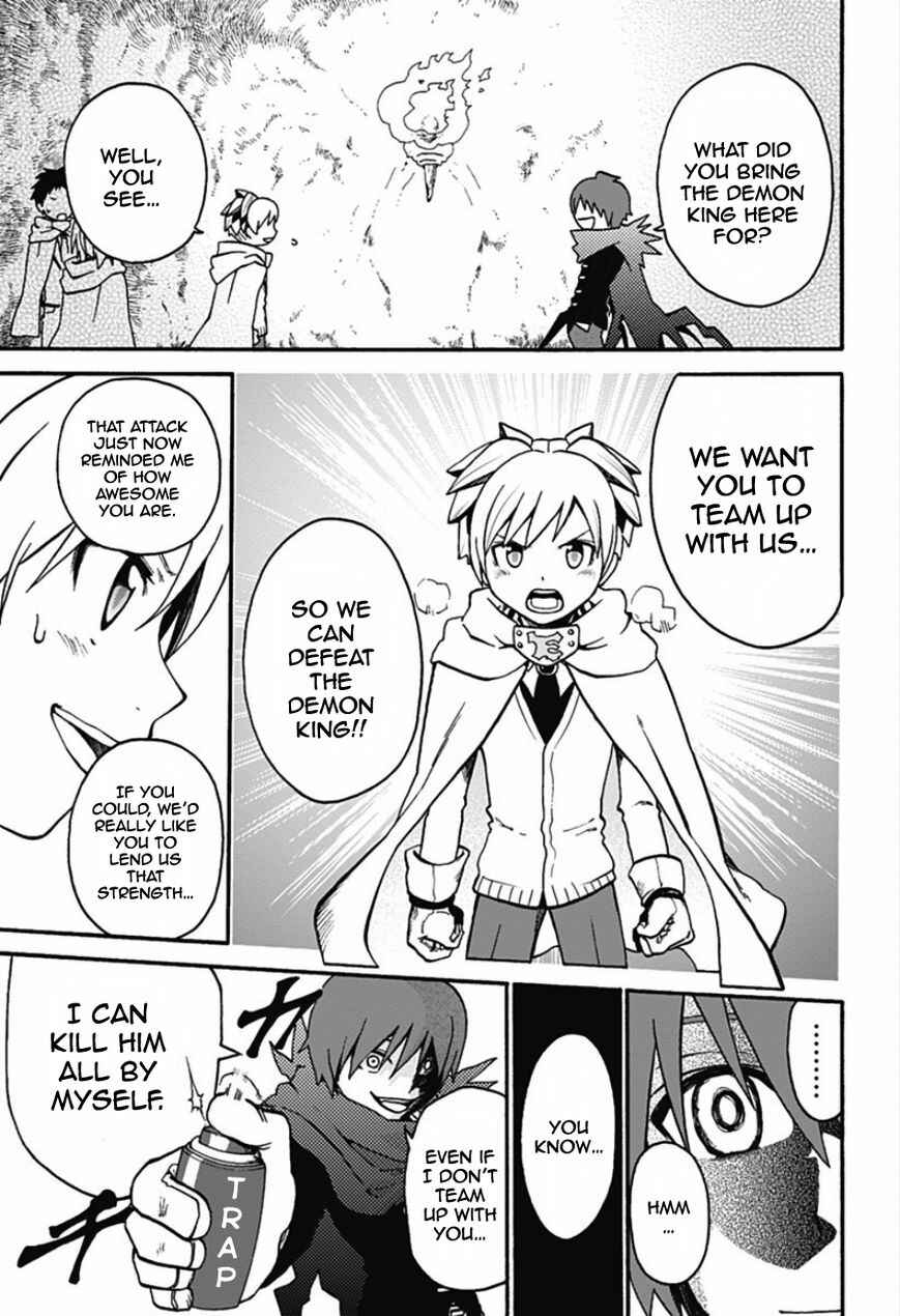 Page 25 Chapter 2 Korosensei Quest!