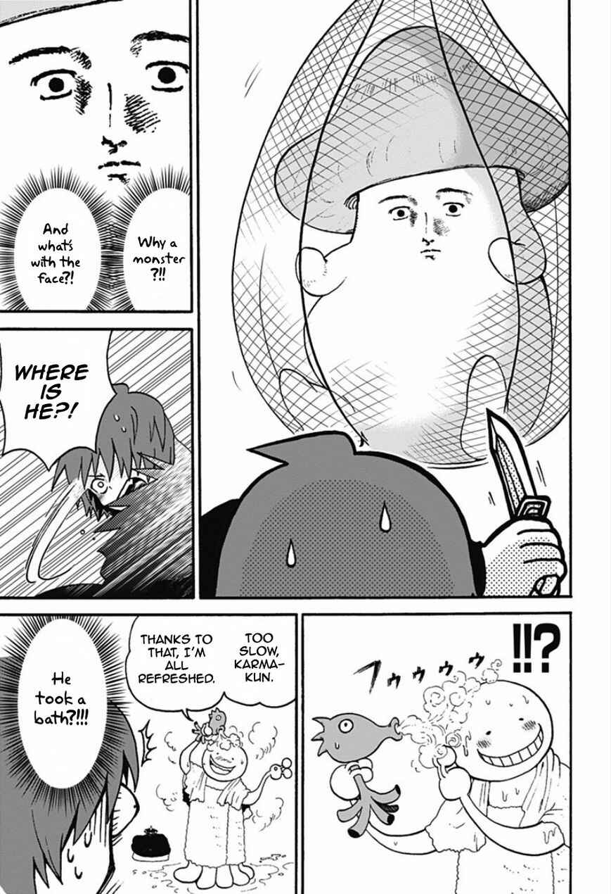 Page 27 Chapter 2 Korosensei Quest!