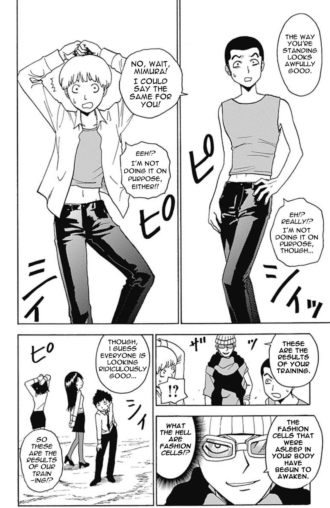 Page 28 Chapter 12 Korosensei Quest!