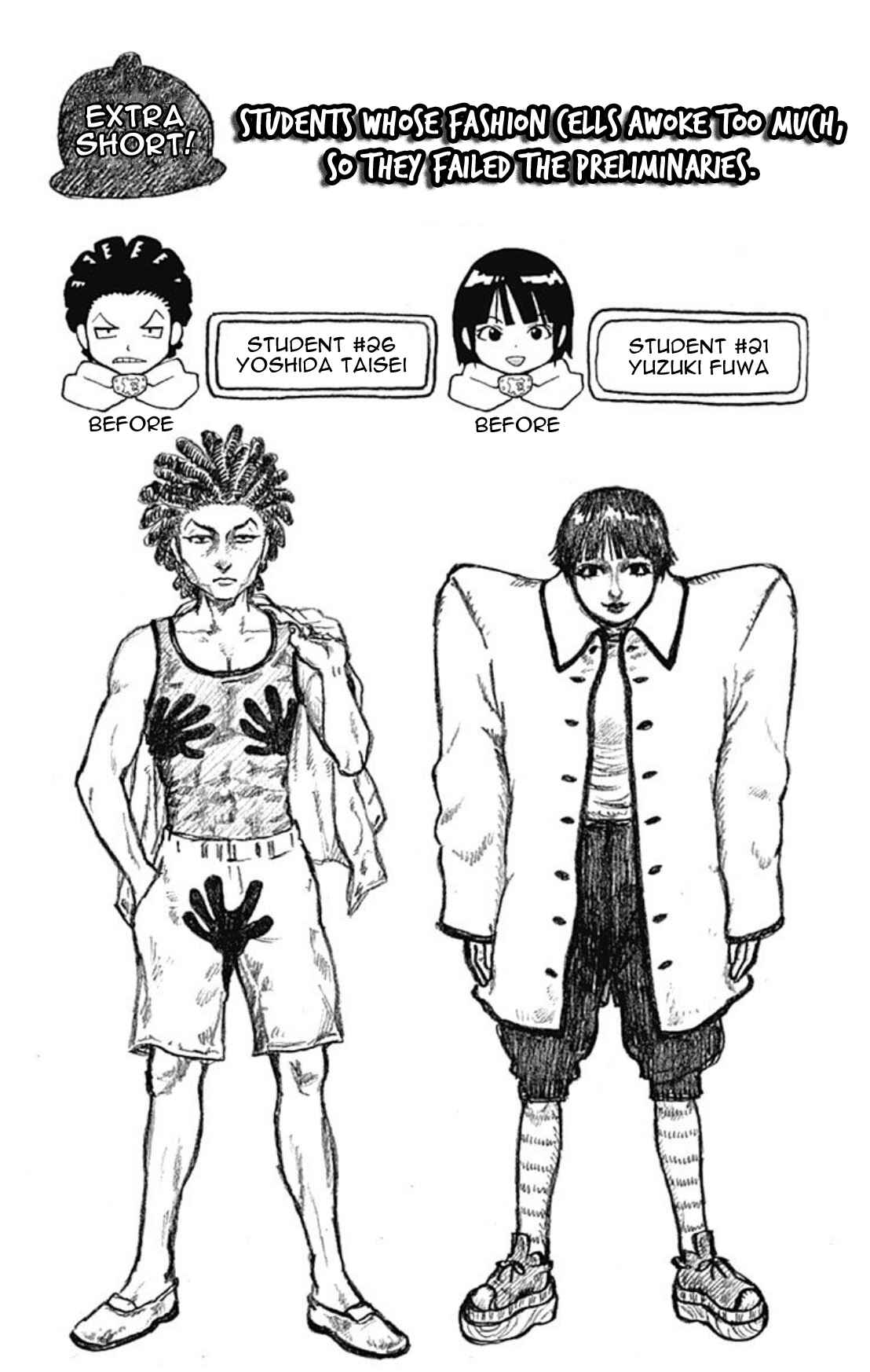 Page 34 Chapter 12 Korosensei Quest!