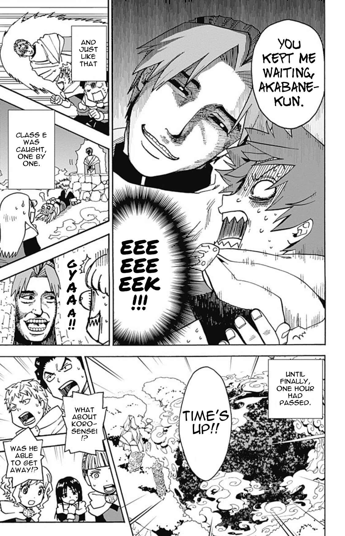 Page 13 Chapter 11 Korosensei Quest!
