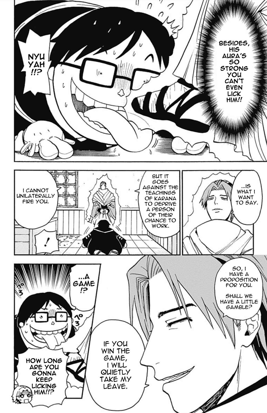 Page 2 Chapter 11 Korosensei Quest!