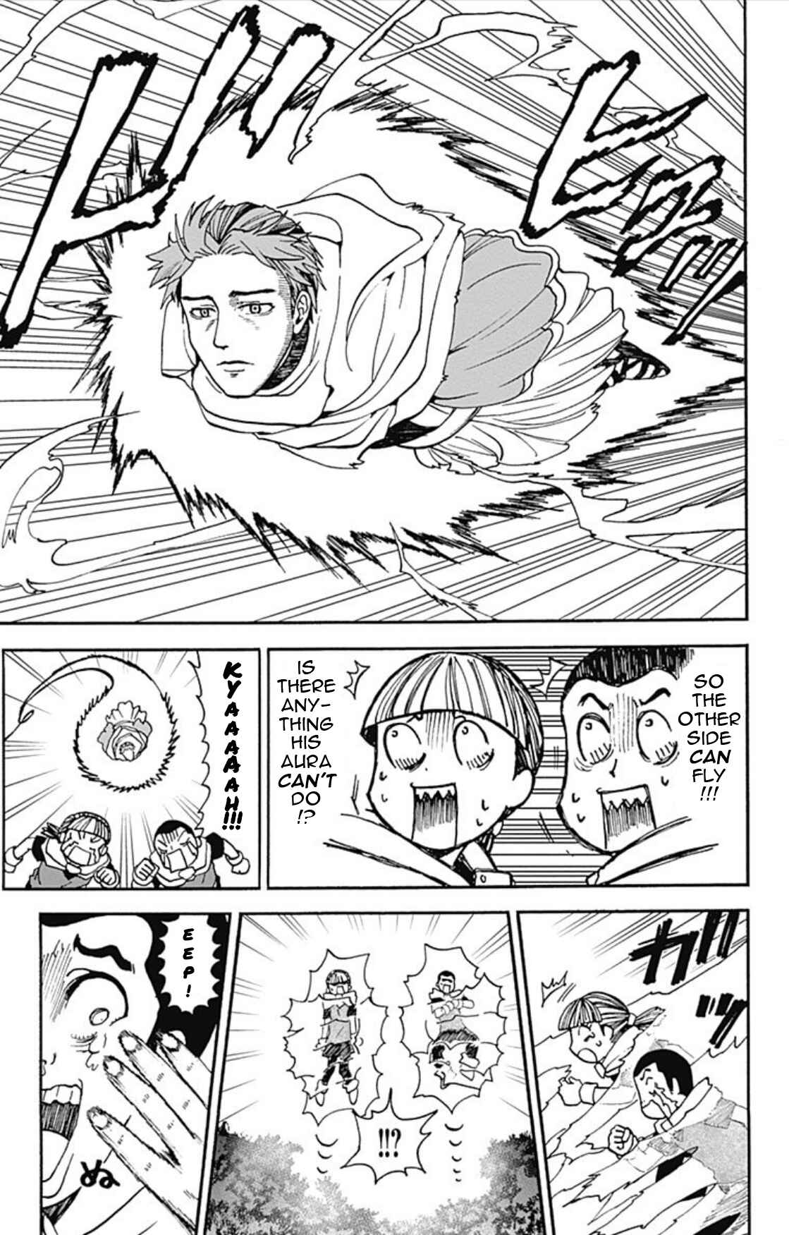 Page 7 Chapter 11 Korosensei Quest!