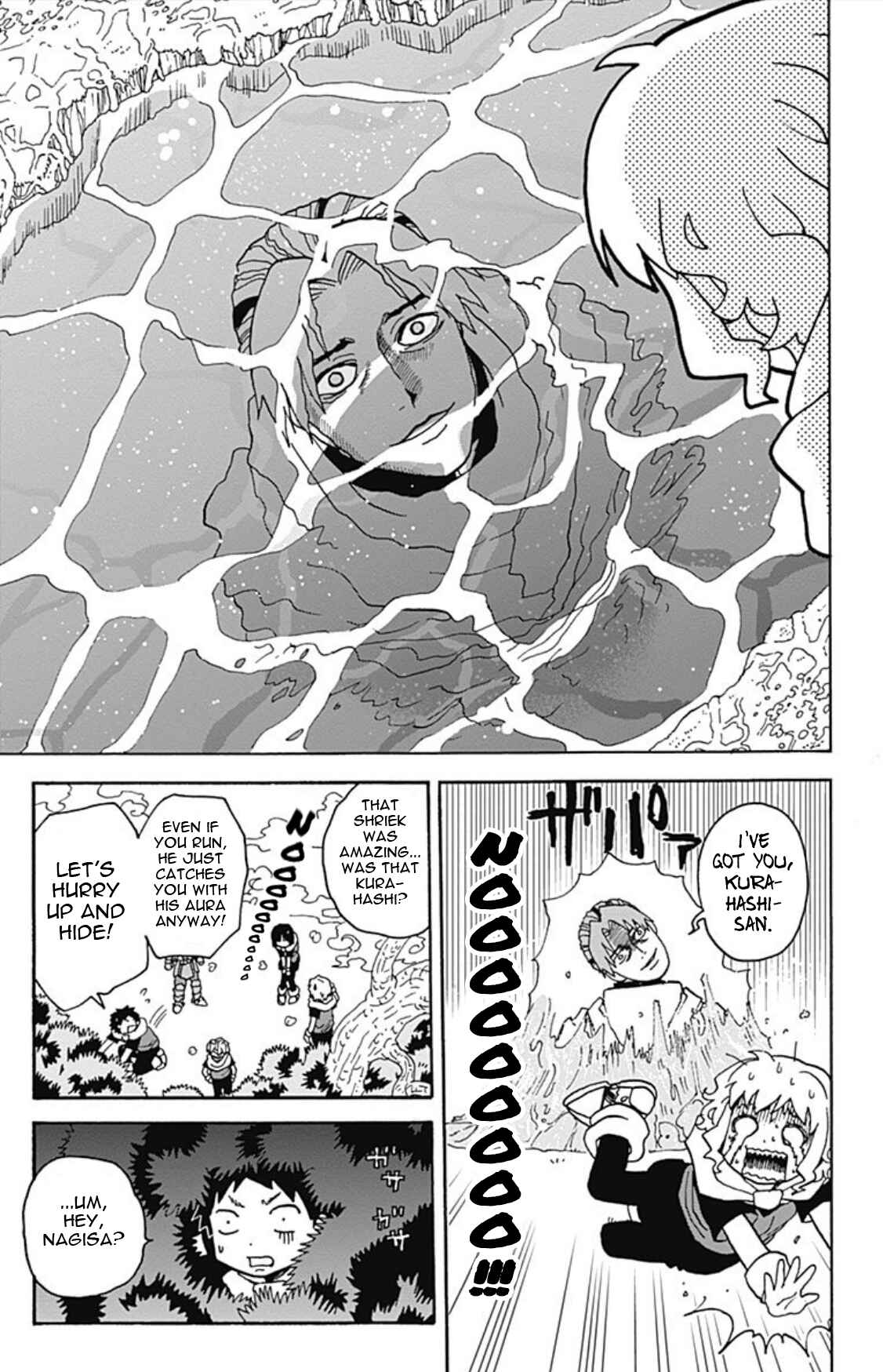 Page 9 Chapter 11 Korosensei Quest!