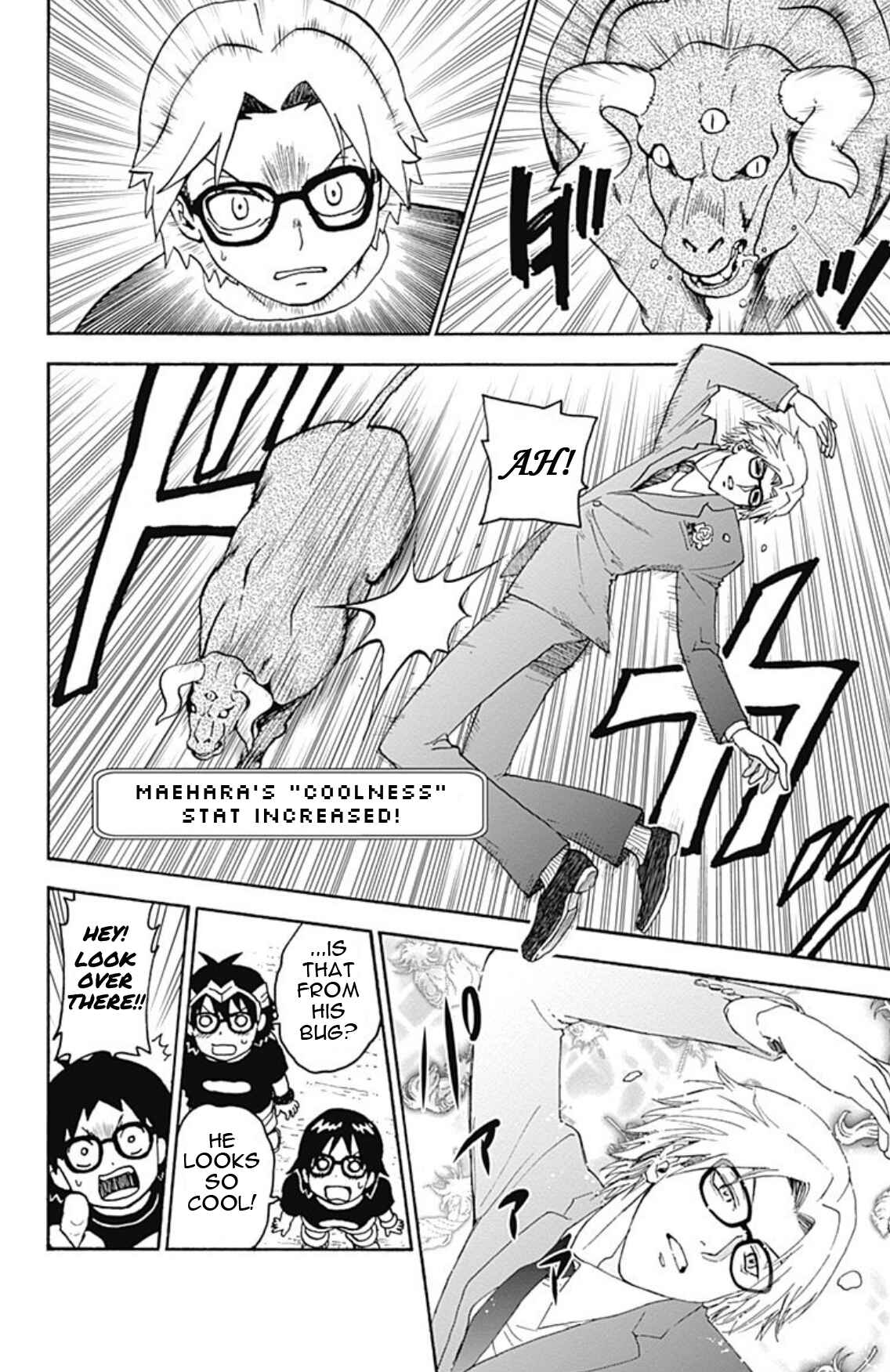 Page 14 Chapter 21 Korosensei Quest!