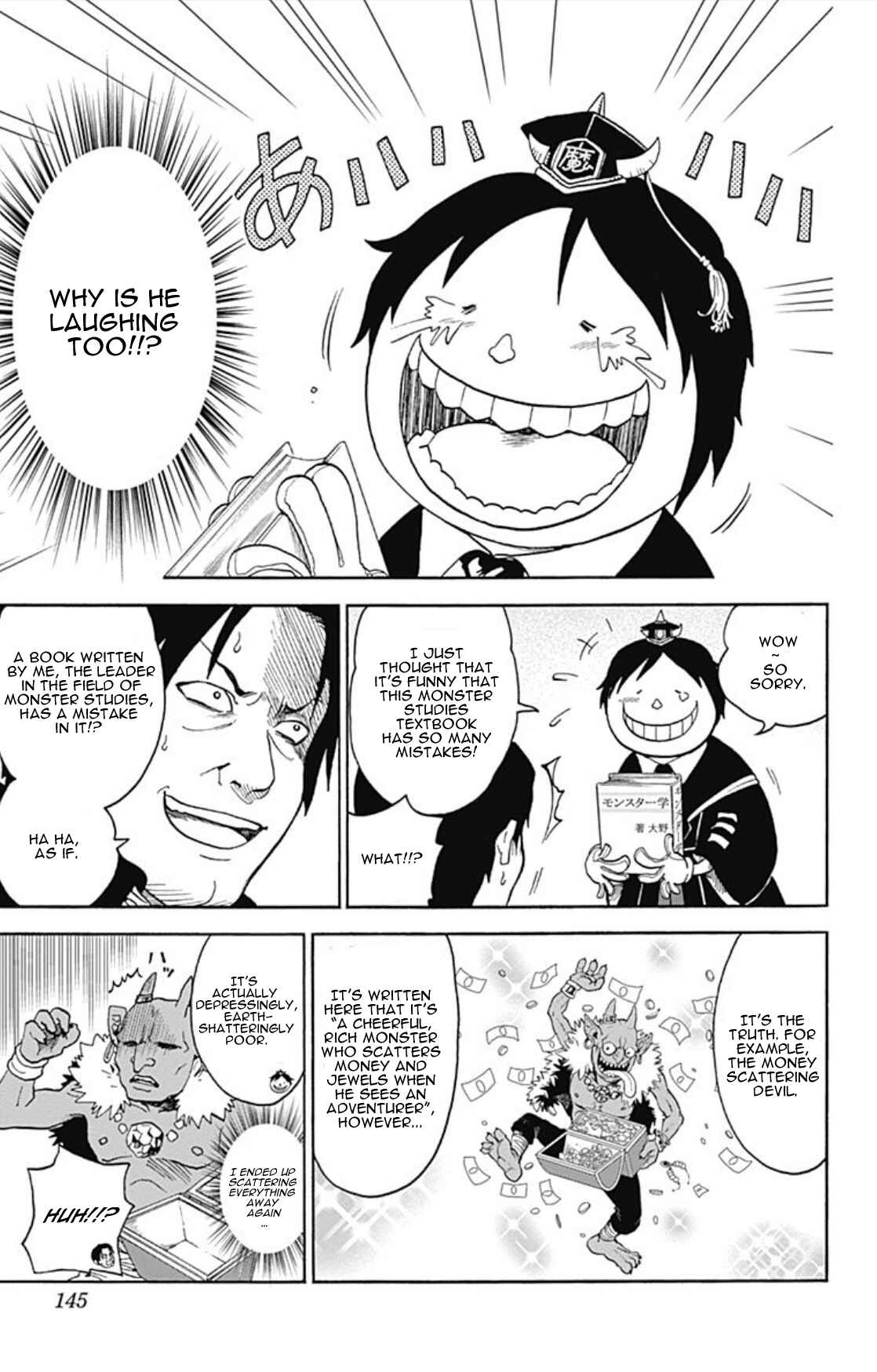 Page 10 Chapter 5 Korosensei Quest!