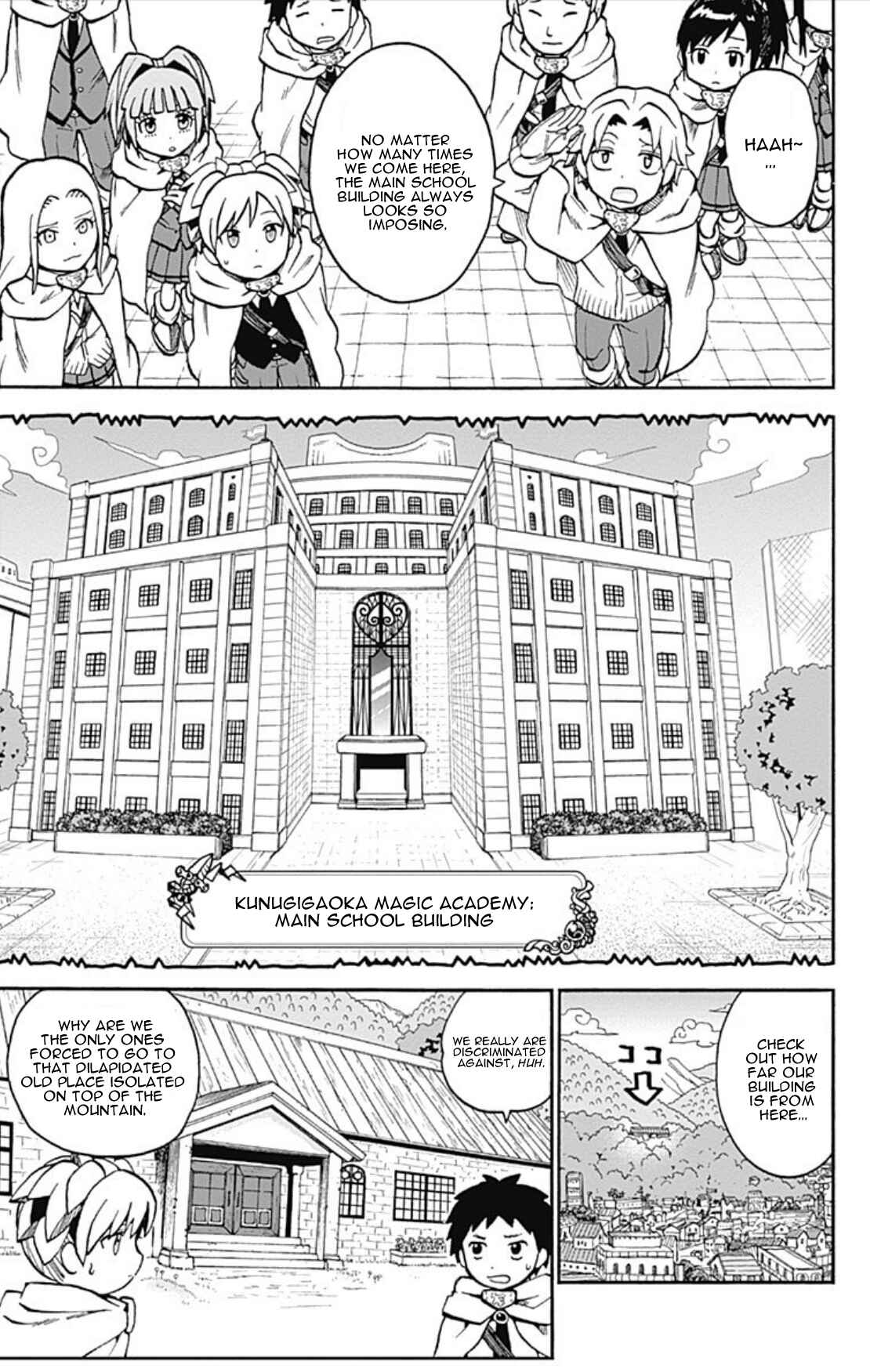 Page 2 Chapter 5 Korosensei Quest!
