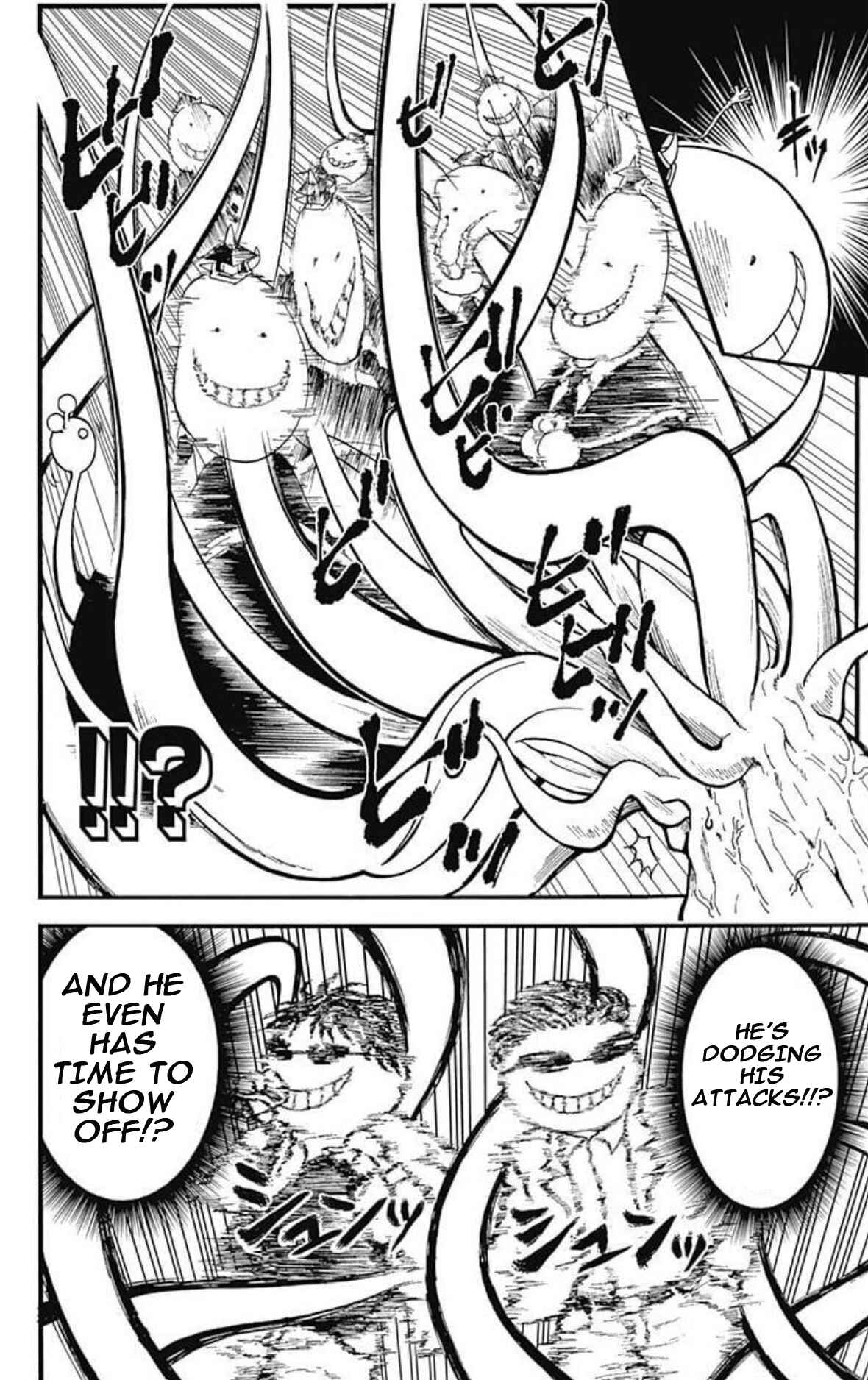 Page 25 Chapter 28 Korosensei Quest!