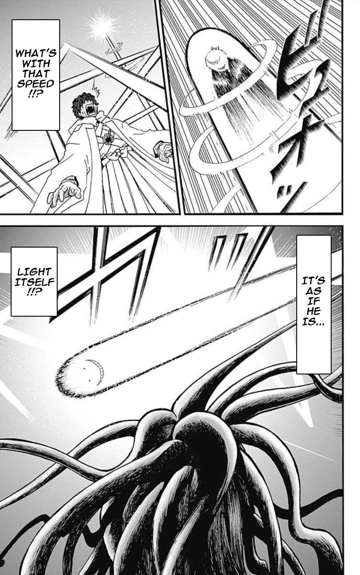 Page 28 Chapter 28 Korosensei Quest!