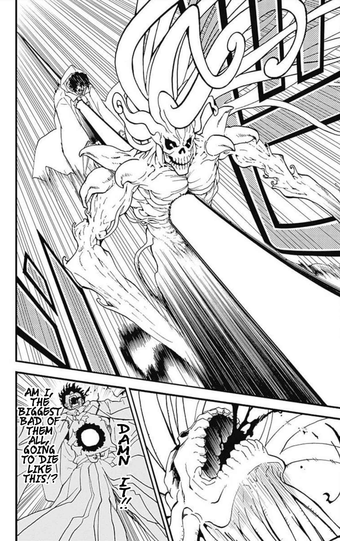 Page 31 Chapter 28 Korosensei Quest!