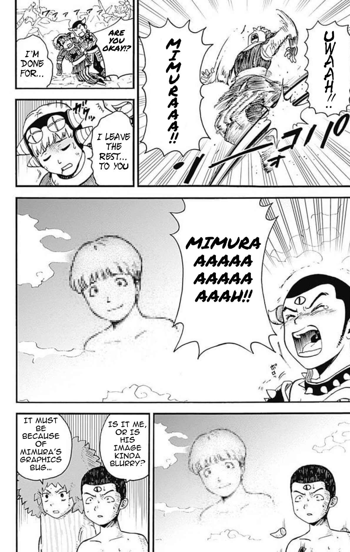 Page 13 Chapter 27 Korosensei Quest!