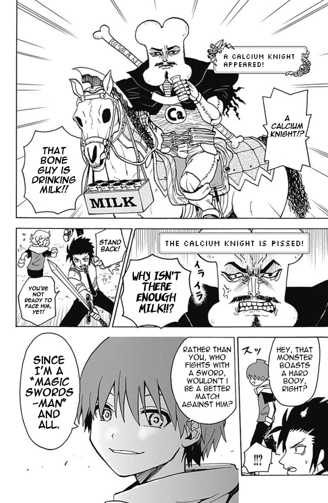 Page 10 Chapter 13 Korosensei Quest!