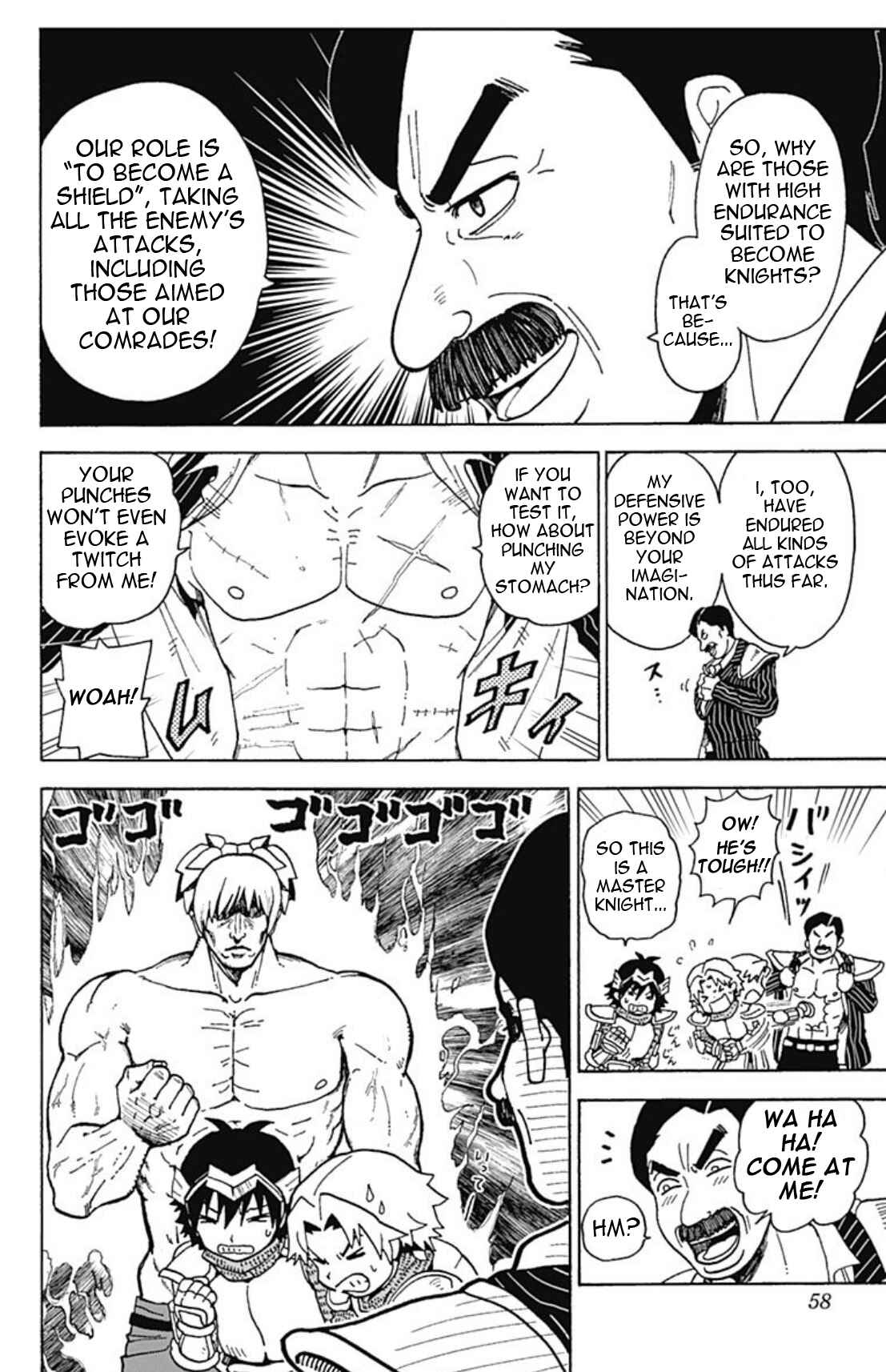 Page 18 Chapter 13 Korosensei Quest!