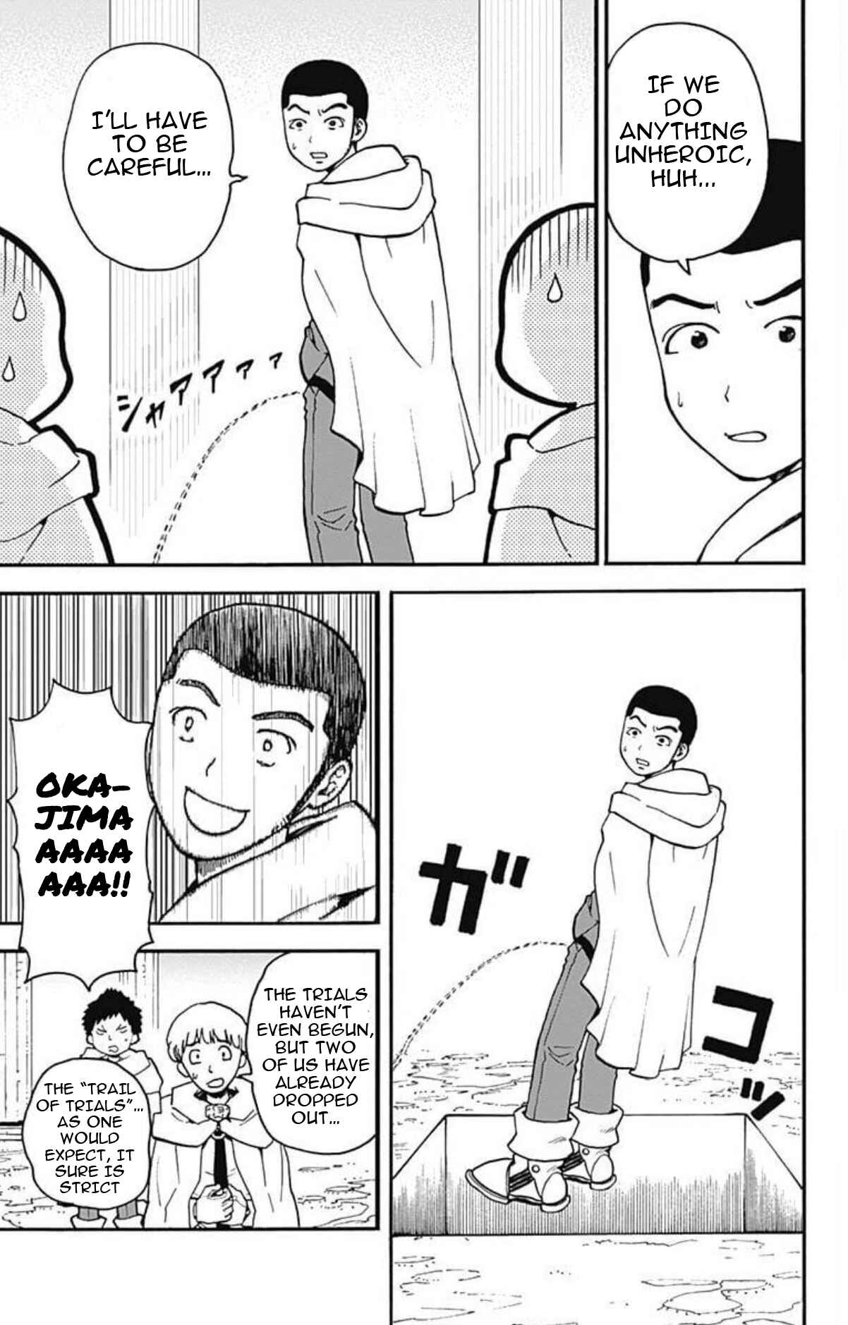 Page 13 Chapter 24 Korosensei Quest!