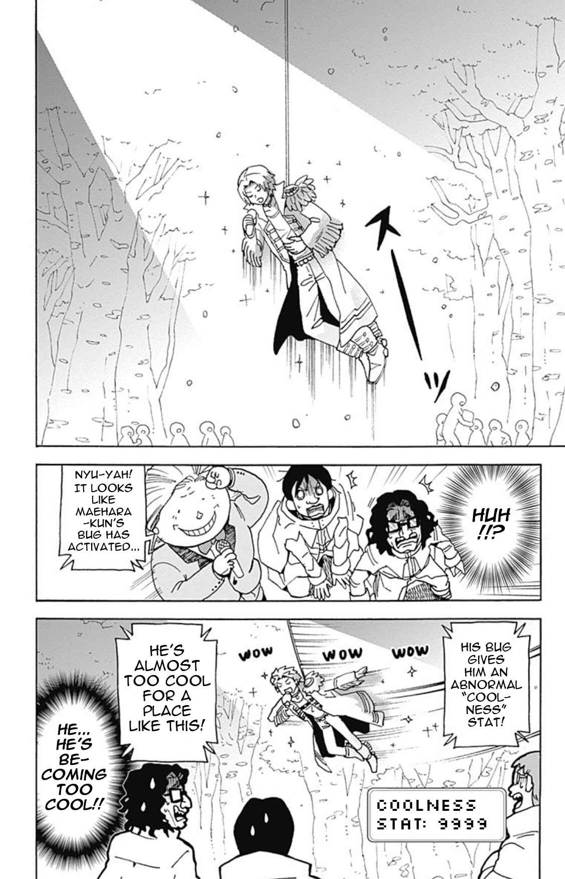 Page 12 Chapter 19 Korosensei Quest!