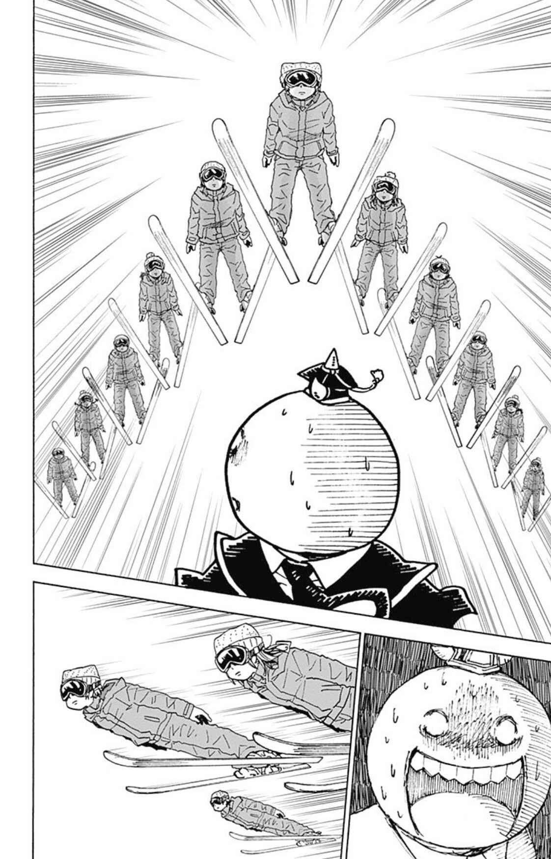 Page 13 Chapter 17 Korosensei Quest!
