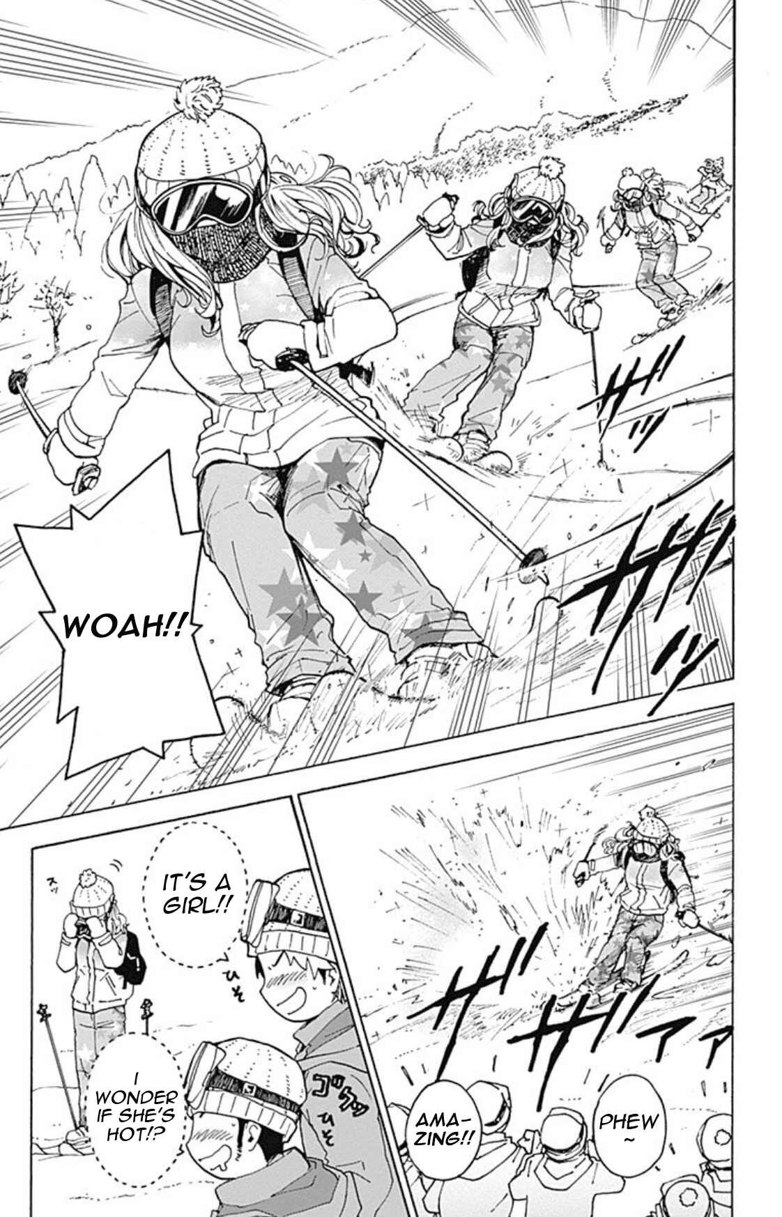 Page 2 Chapter 17 Korosensei Quest!